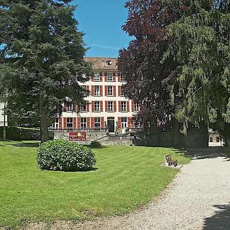 Hotel Homtel Le Parc Allevard Exteriér fotografie