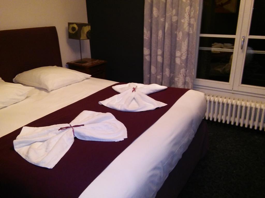 Hotel Homtel Le Parc Allevard Pokoj fotografie