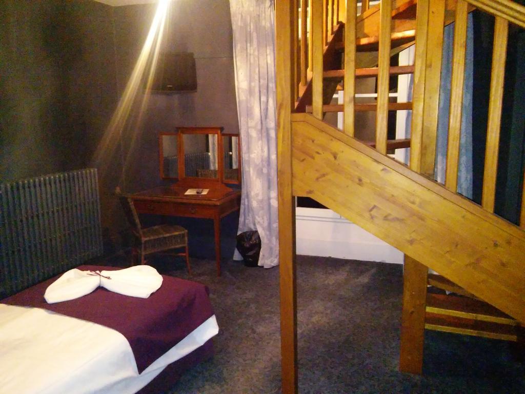 Hotel Homtel Le Parc Allevard Pokoj fotografie
