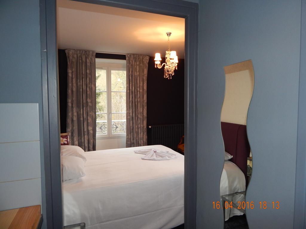 Hotel Homtel Le Parc Allevard Exteriér fotografie