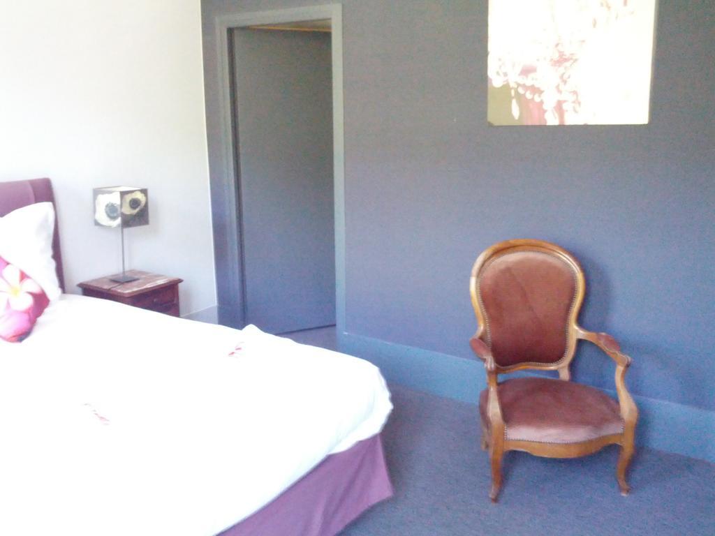 Hotel Homtel Le Parc Allevard Pokoj fotografie