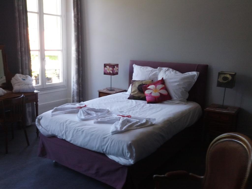 Hotel Homtel Le Parc Allevard Pokoj fotografie