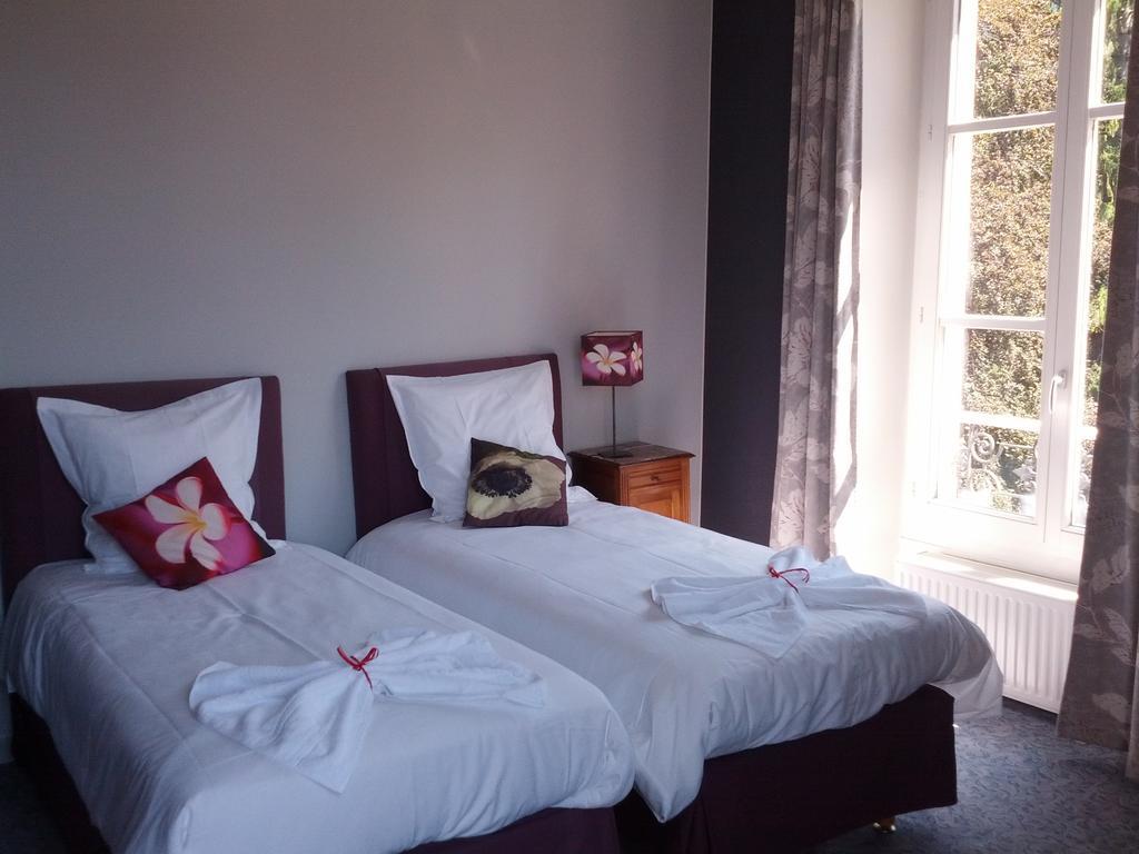 Hotel Homtel Le Parc Allevard Pokoj fotografie