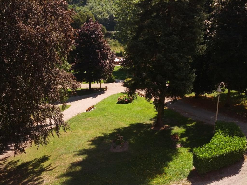 Hotel Homtel Le Parc Allevard Pokoj fotografie